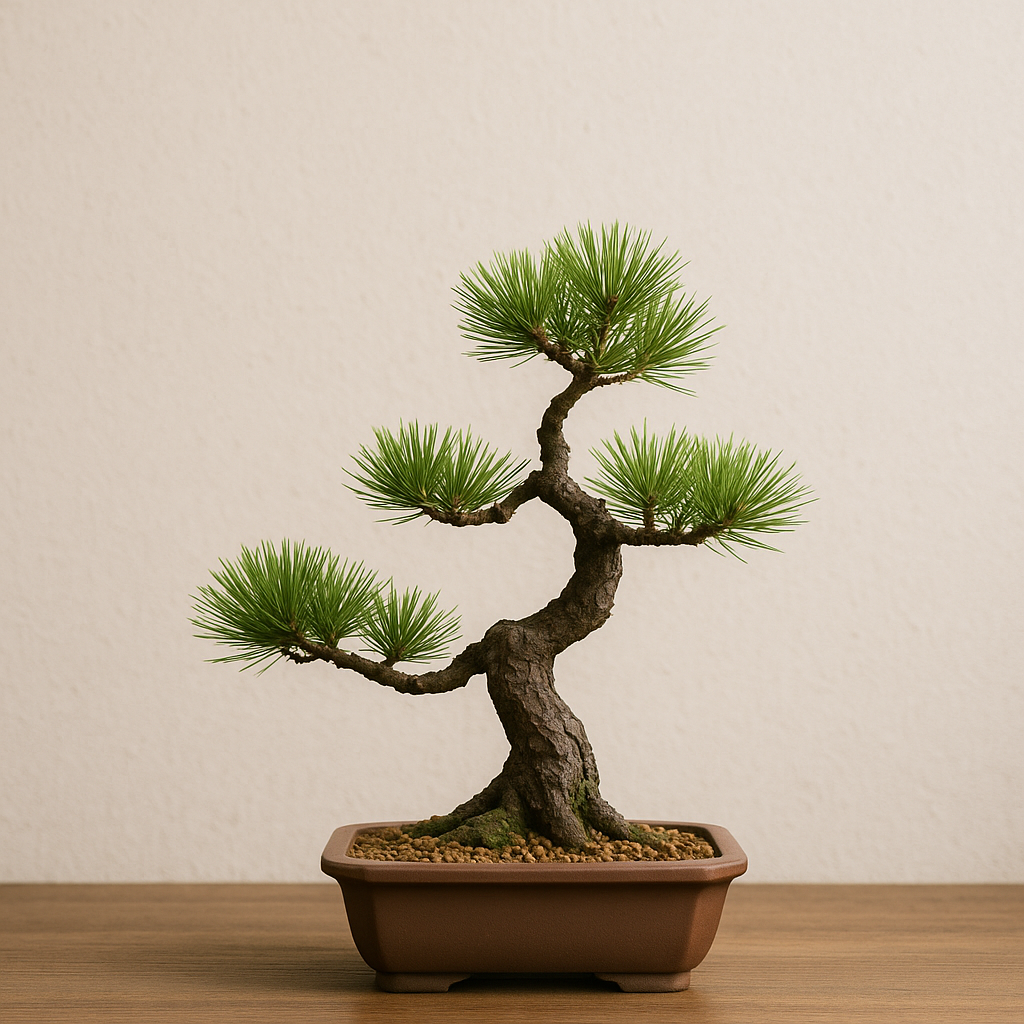 斜幹スタイル